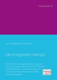 Abbildung von: Die imaginäre Grenze - dohr köln