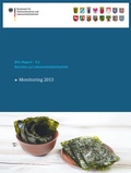 Cover: Berichte zur Lebensmittelsicherheit 2013 - Birkh&auml;user