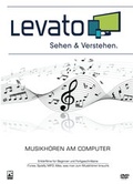 Cover: Levato-DVD "Musikh&ouml;ren am Computer" - Levato