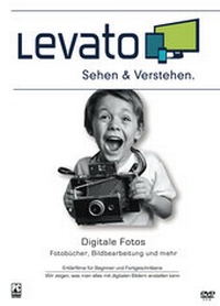 Abbildung von: Levato-DVD "Digitale Fotos" - Levato
