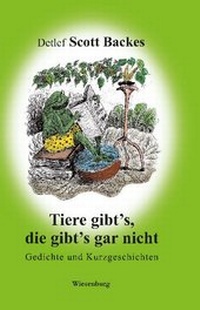Abbildung von: Tiere gibt's, die gibt's gar nicht - Wiesenburg