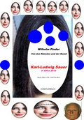 Cover: Wilhelm Pinder, von den K&uuml;nsten und der Kunst - K&uuml;nstlerbuch