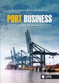 Cover: Port Business - VUB University Press