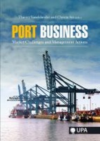 Enlarge image Cover: Port Business - VUB University Press