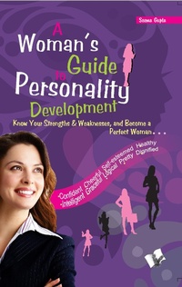 Enlarge image Cover: Woman's Guide To Personality Development - V&S Publishers