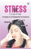 Cover: Stress @ Home - V&S Publishers