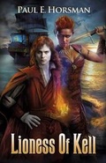 Cover: Lioness of Kell - Red Rune Books
