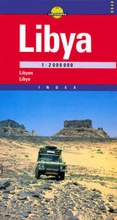 Cover: Libya - Institut Geographique National