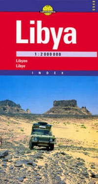Abbildung von: Libya - Institut Geographique National
