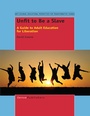 Cover: Unfit to Be a Slave - Brill