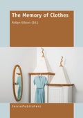 Cover: The Memory of Clothes - Brill