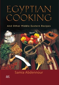 Abbildung von: Egyptian Cooking - The American University in Cairo Press