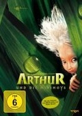 Cover: Arthur und die Minimoys - Universum Film