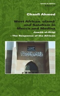 Cover: West African ?ulama? and Salafism in Mecca and Medina - Brill