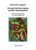 Cover: Du hast mich bei meiner rechten Hand ergriffen - Hartmut Spenner Verlag