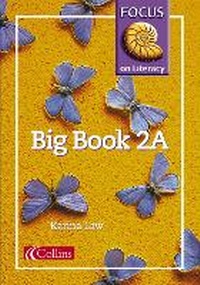 Enlarge image Cover: Big Book 2A - Collins Educational