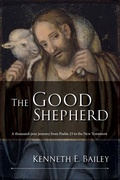 Cover: The Good Shepherd - SPCK Publishing