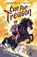 Cover: Cue for Treason - Puffin