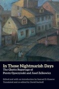 Cover: In Those Nightmarish Days - Yale University Press