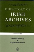 Cover: Directory of Irish Archives - Irish Academic Press Ltd