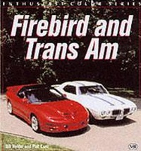 Enlarge image Cover: Firebird and Trans am - Motorbooks