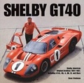 Cover: Shelby GT 40 - Motorbooks