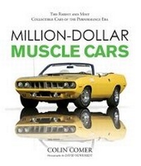 Enlarge image Cover: Million Dollar Muscle Cars - Motorbooks