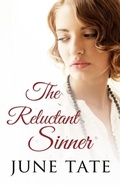 Cover: The Reluctant Sinner - Allison & Busby