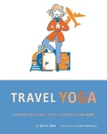 Cover: Travel Yoga - Chronicle Books