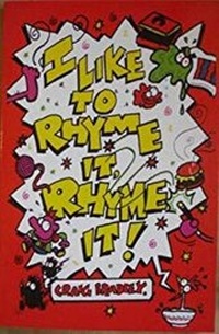 Enlarge image Cover: I Like to Rhyme it, Rhyme It! - Caboodle Books Limited