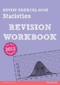 Cover: REVISE Edexcel GCSE Statistics Revision Workbook - Pearson Education Limited