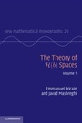 Cover: The Theory of H(b) Spaces: Volume 1 - Cambridge University Press