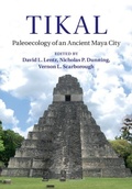 Cover: Tikal - Cambridge University Press