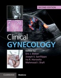 Cover: Clinical Gynecology - Cambridge University Press
