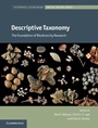 Cover: Descriptive Taxonomy - Cambridge University Press
