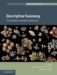 Enlarge image Cover: Descriptive Taxonomy - Cambridge University Press