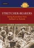 Cover: Stretcher-bearers - Cambridge University Press