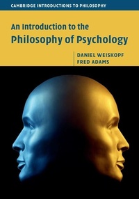Enlarge image Cover: An Introduction to the Philosophy of Psychology - Cambridge University Press