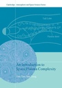 Cover: An Introduction to Space Plasma Complexity - Cambridge University Press