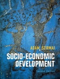 Cover: Socio-Economic Development - Cambridge University Press