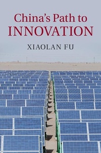 Enlarge image Cover: China's Path to Innovation - Cambridge University Press