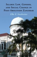 Cover: Islamic Law, Gender and Social Change in Post-Abolition Zanzibar - Cambridge University Press