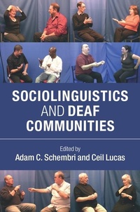 Abbildung von: Sociolinguistics and Deaf Communities - Cambridge University Press