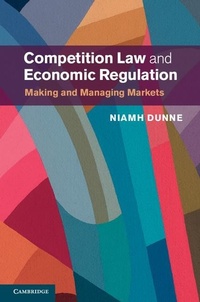 Abbildung von: Competition Law and Economic Regulation - Cambridge University Press