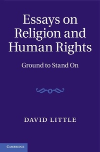 Enlarge image Cover: Essays on Religion and Human Rights - Cambridge University Press