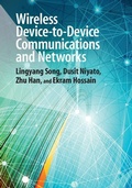 Cover: Wireless Device-to-Device Communications and Networks - Cambridge University Press