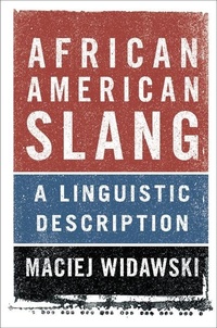Abbildung von: African American Slang - Cambridge University Press