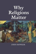 Cover: Why Religions Matter - Cambridge University Press