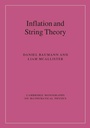 Cover: Inflation and String Theory - Cambridge University Press