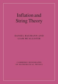Enlarge image Cover: Inflation and String Theory - Cambridge University Press